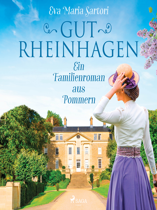 Title details for Gut Rheinhagen by Eva Maria Sartori - Wait list
